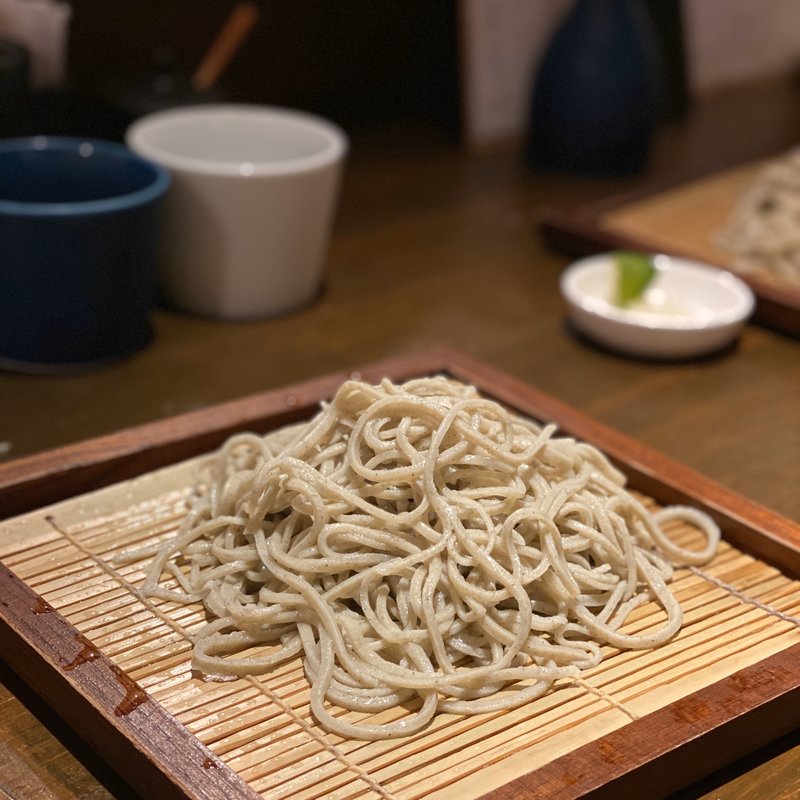 せいろ(〆蕎麦千花庵 野毛店)