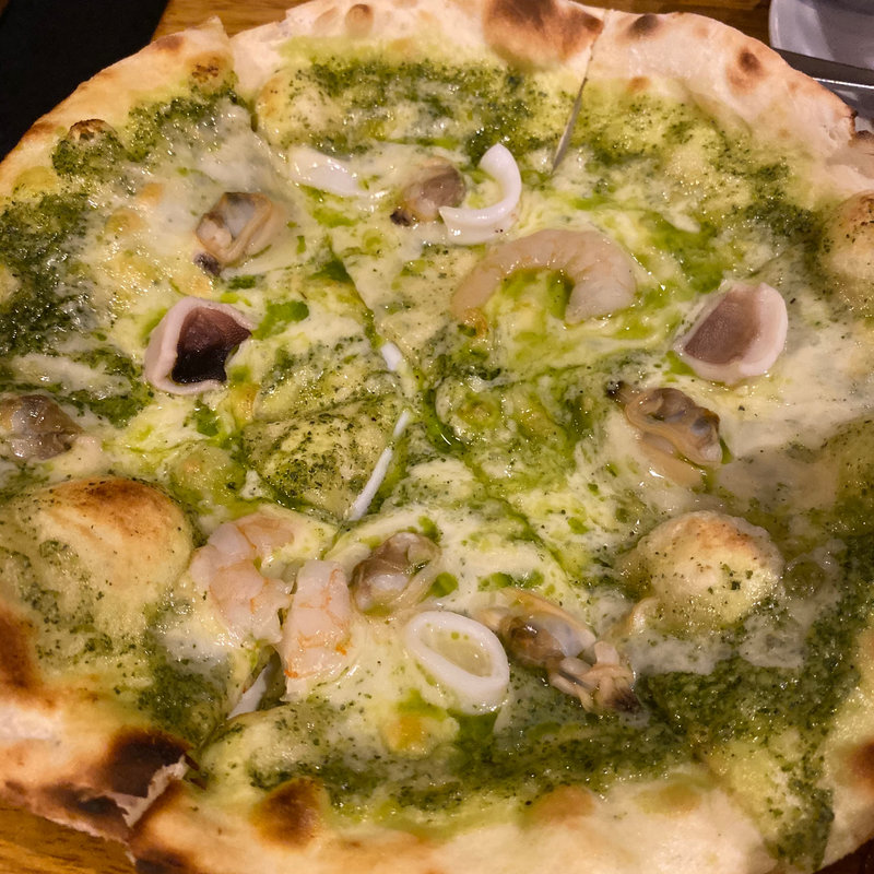 シーフードバジル(CONA 上野店)