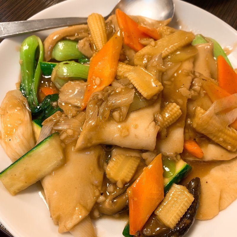 あわびのうま煮(謝甜記（シャテンキ）)