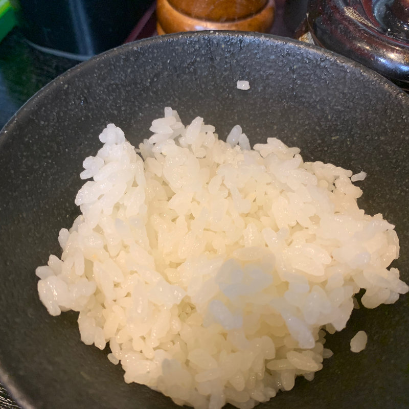 半ライス(たんぽぽ )