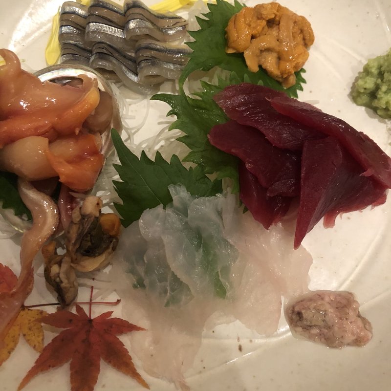 刺し盛り(ローヤルセカンド （ROYALⅡ）)