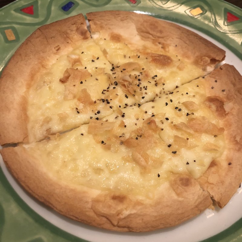 ガーリックピザ(ローヤルセカンド （ROYALⅡ）)