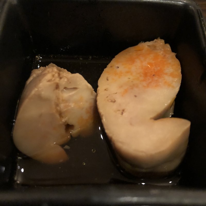 あん肝煮(ローヤルセカンド （ROYALⅡ）)