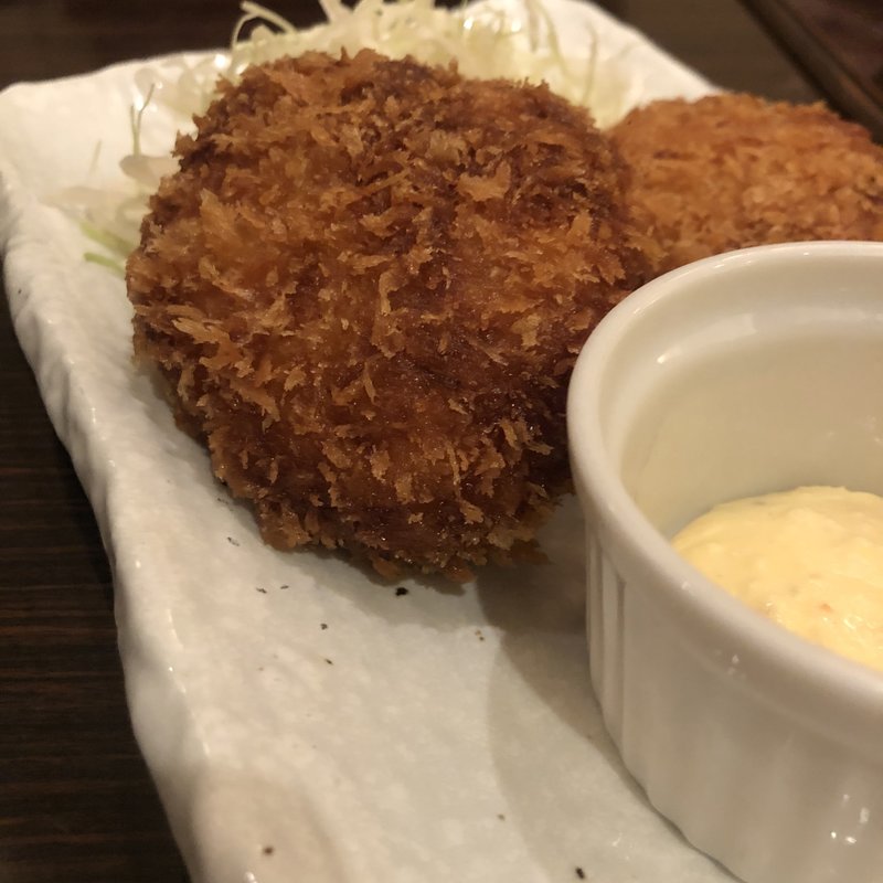 カニクリームコロッケ(ローヤルセカンド （ROYALⅡ）)