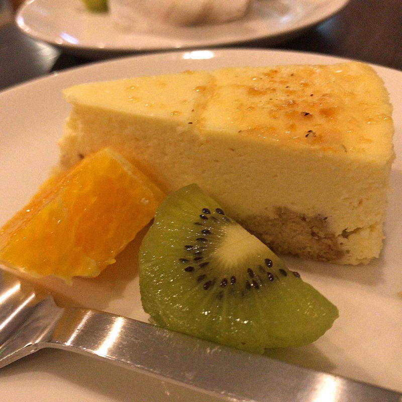 プラスデザートセット(桂花茶房 （ケイカサボウ）)