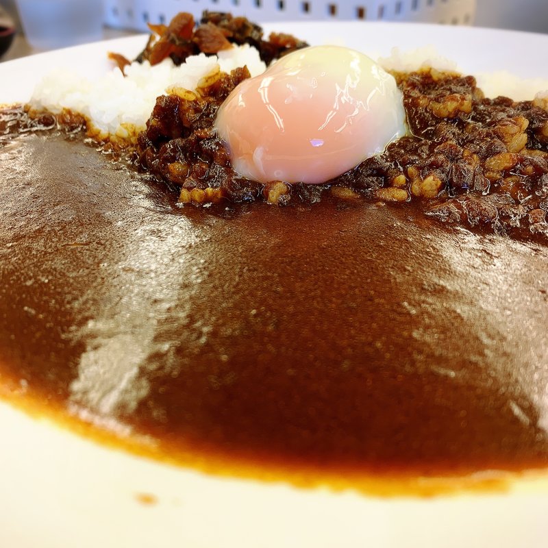 オリジナルカレー(松屋 中目黒店 )