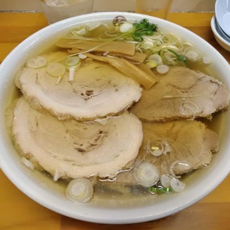 チャーシューメン(一乃胡 （イチノエビス）)