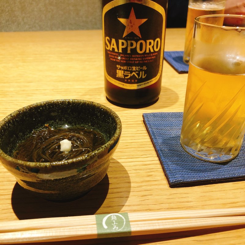 コース(大阪福島 鮨ふみ)