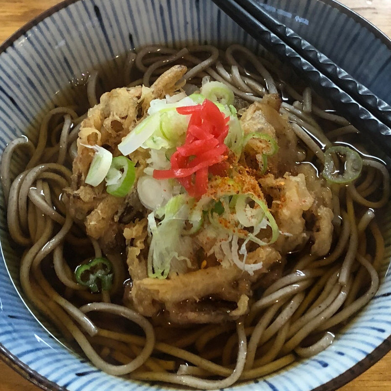 サービスセット ミニ肉煮丼(げんき家 )