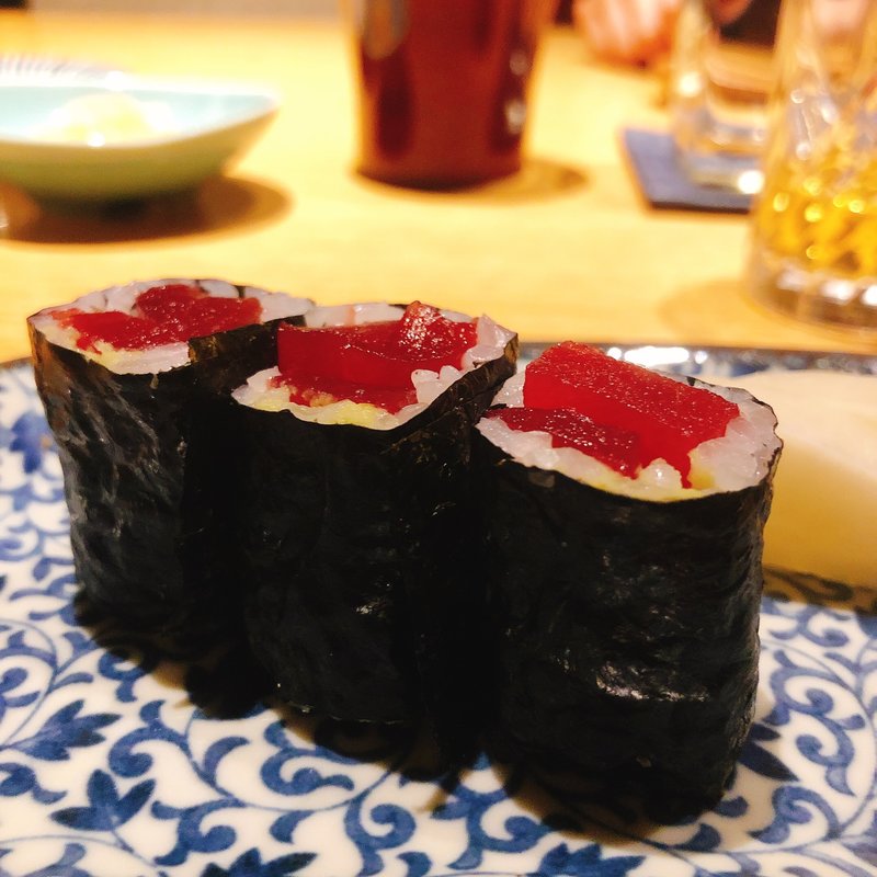 (大阪福島 鮨ふみ)