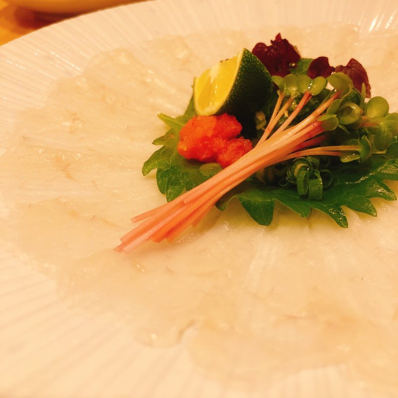 コース料理(福乃城)