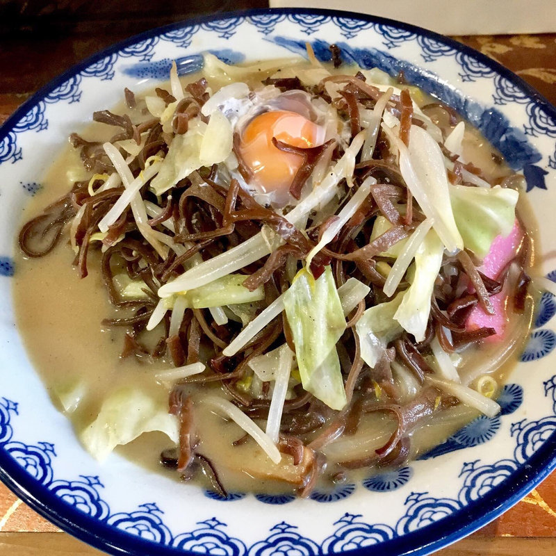 特製ちゃんぽん(井手ちゃんぽん 池下店)