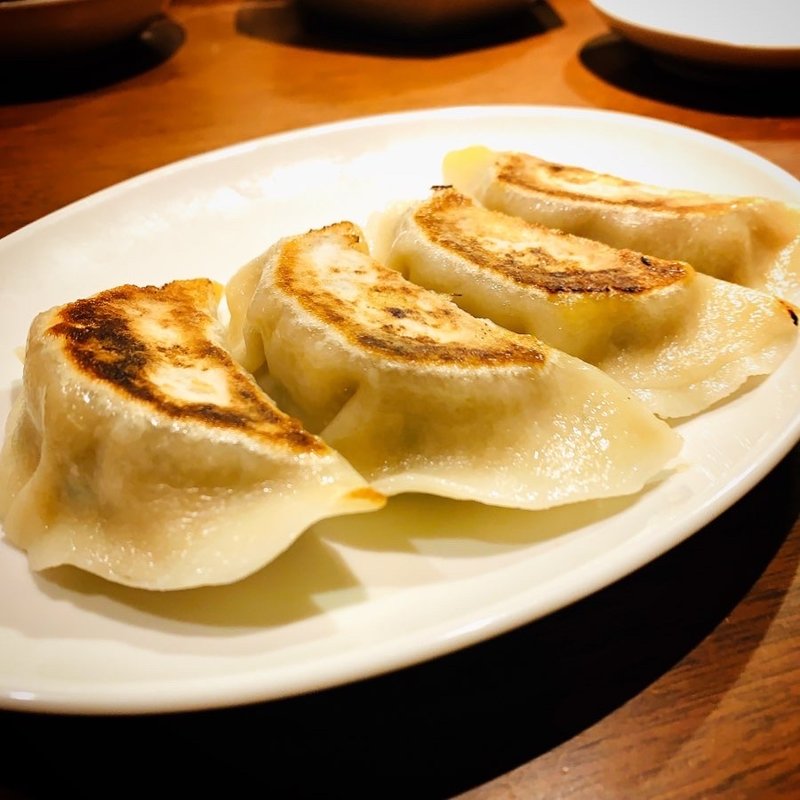 焼き餃子(GONI 52)