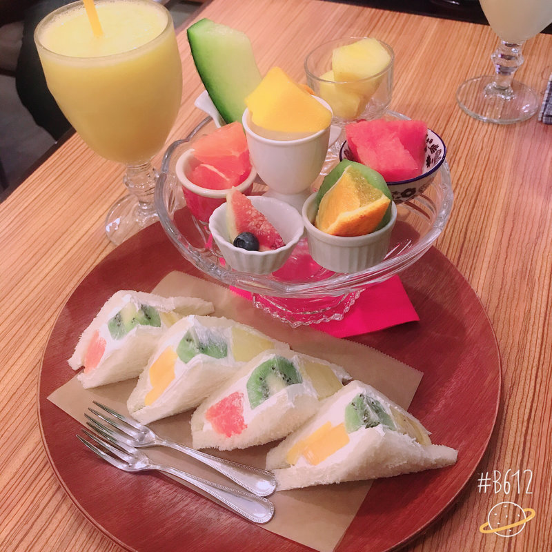 cセット(ミキ フルーツ)