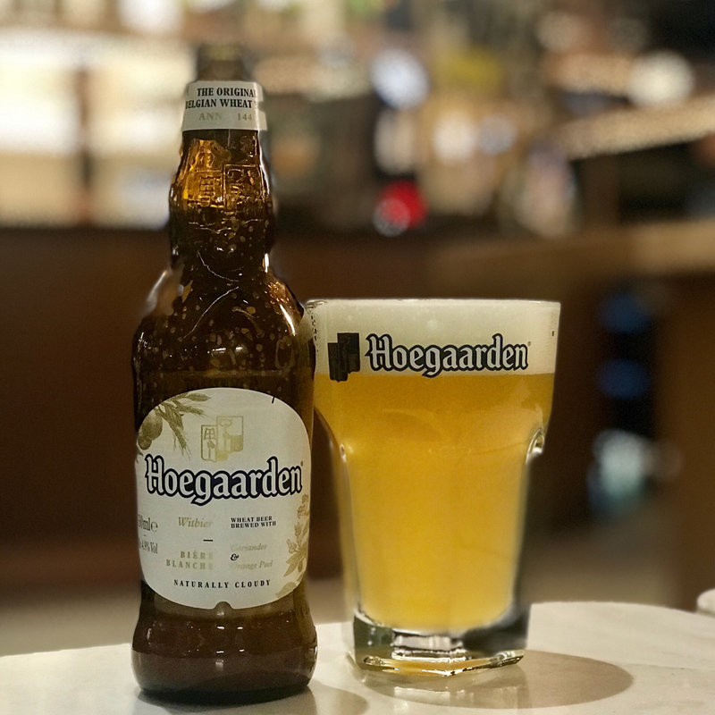 ヒューガルデンホワイト(世界酒BAR セカサケ)