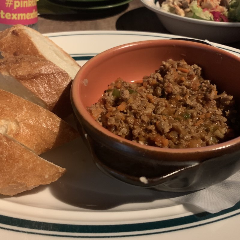 チリコンカルネ(TEXMEX FACTORY 渋谷神南店)