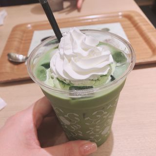 (nana’s green tea)