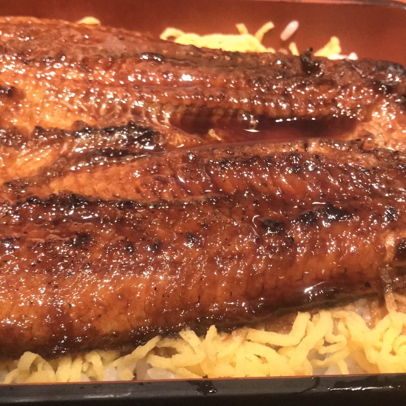 うな重(うな串 焼鳥 う福 八丁堀)