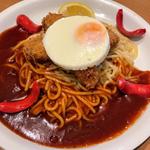 カキフライ(スパゲティハウス チャオ)