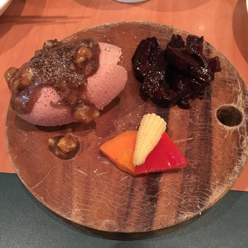 (フランス惣菜と串カツ marbrade)