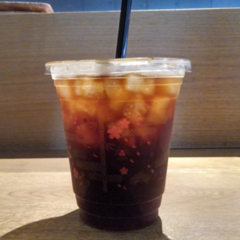 水出しコーヒー 恵比寿ブレンド(猿田彦珈琲 調布焙煎ホール)