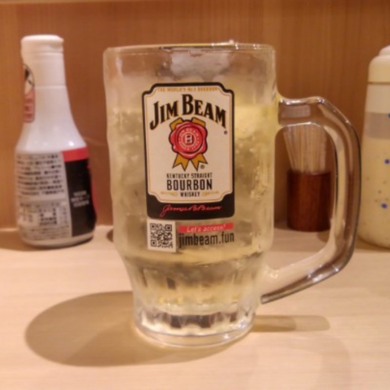 ハイボール(から揚げの天才 矢口渡店)