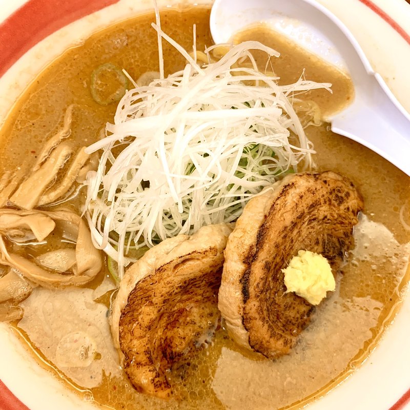 味噌(札幌らーめん Tunatori)