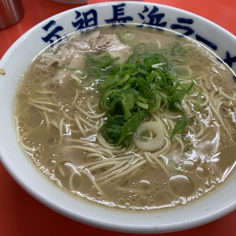 ラーメン(元祖ラーメン 元長屋)