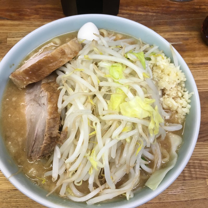 (ラーメン二郎小金井)