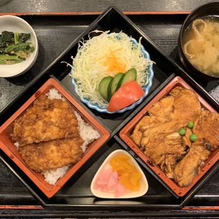 いろ鳥どりランチ(登利平 高崎モントレー店 （トリヘイ）)