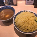濃厚味玉つけ麺(つじ田)