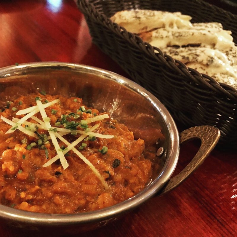 マトンララ(インド食堂 ふたば)