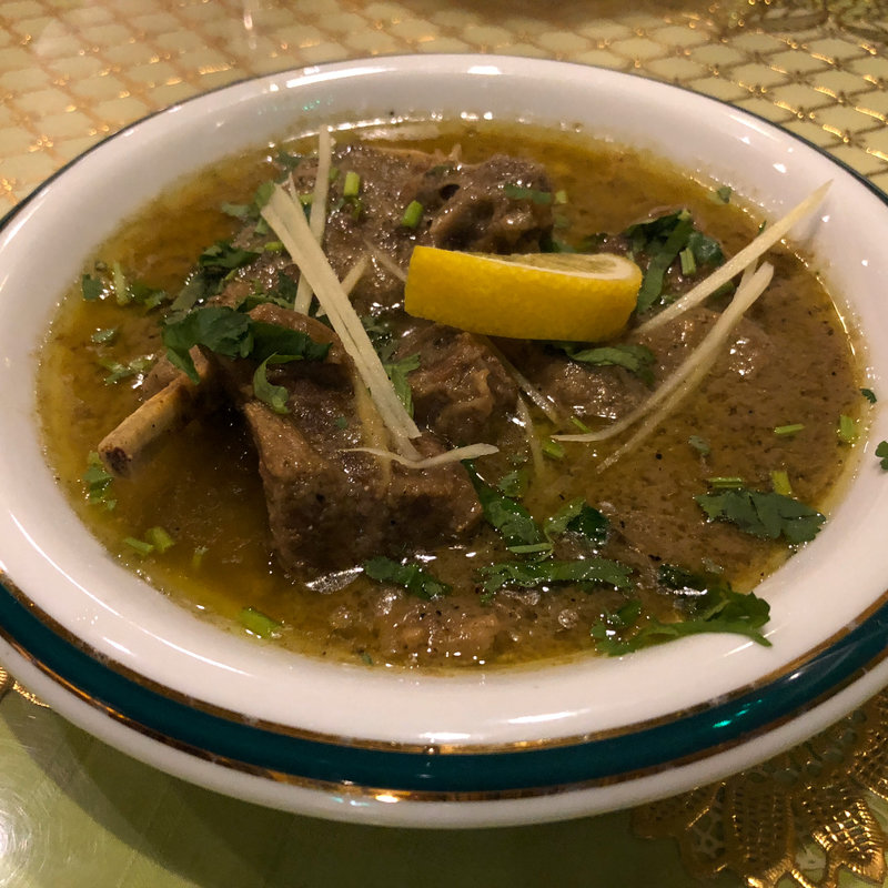 NAMKIN GOSHT(ナワブ 日本橋店 )