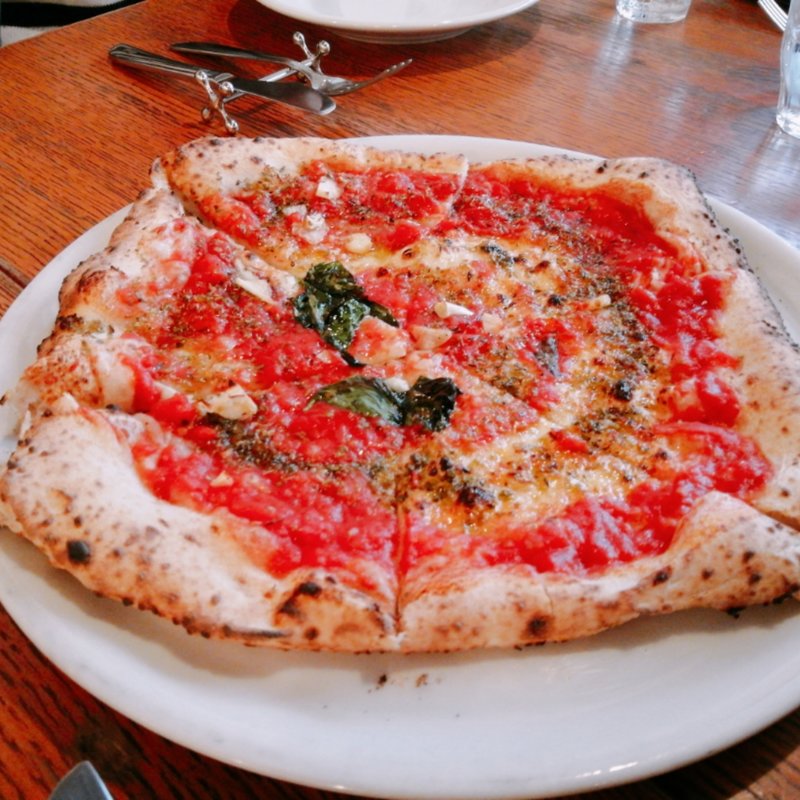 マリナーラ(ラッコ アメーノ LACCO AMENO)