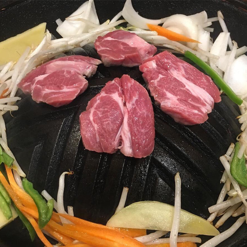 らむ 肩ロース(なまらむーちょ)