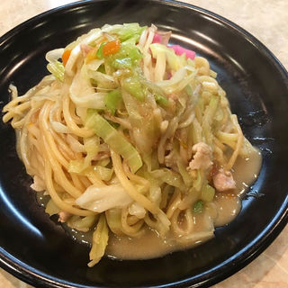 皿うどん(川端どさんこ （かわばたどさんこ）)