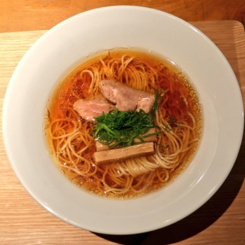 奥出雲(黒醤油)(波と雲)