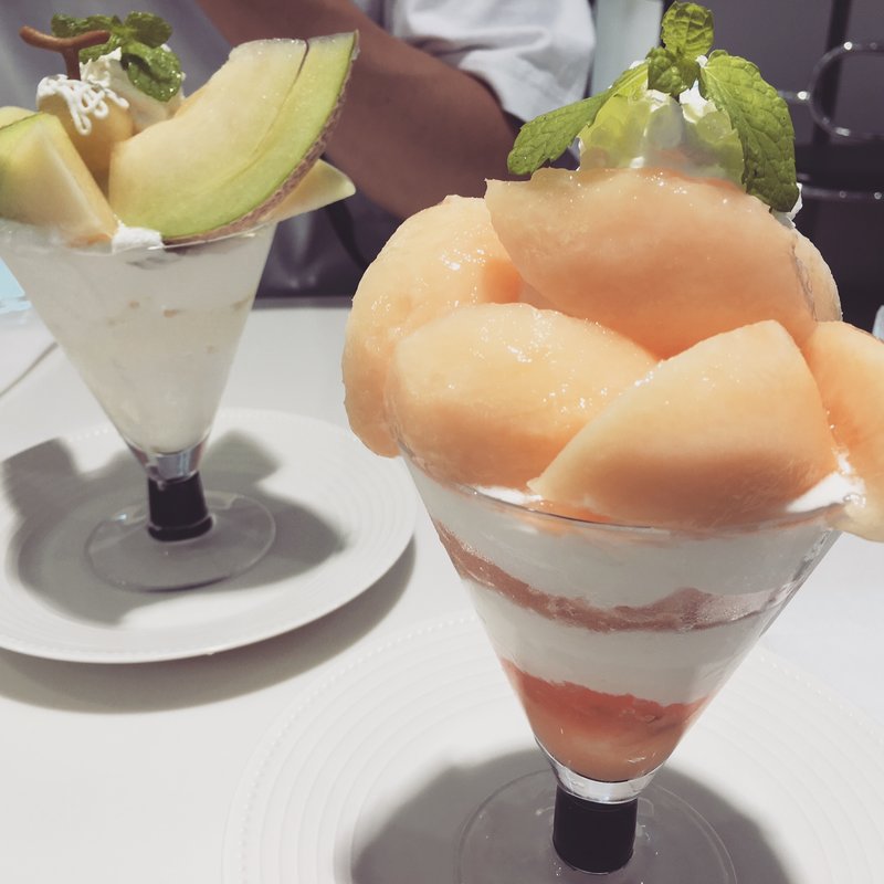 (タカノフルーツパーラー 池袋東武店)