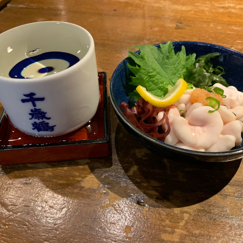 真たちポン酢(居酒屋ふる里 札幌総本店)