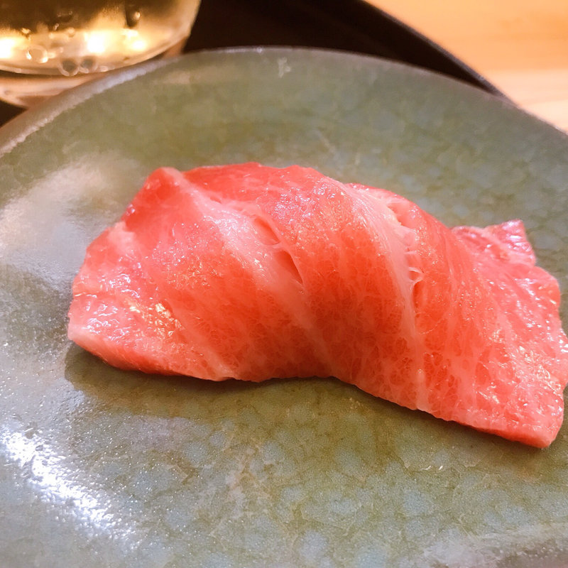 大トロ(すし岩 （すしいわ）)