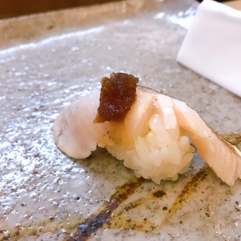 サワラ(すし岩 （すしいわ）)