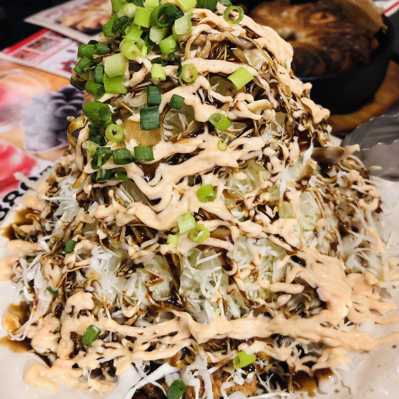 (屋台屋 博多劇場 船橋店)