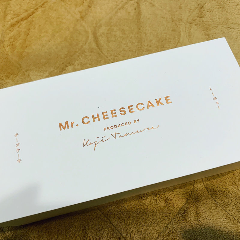 ミスターチーズケーキ(なし)