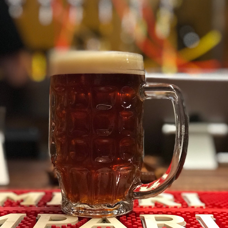 【IPA】OLD UK IPA(ブリューパブ センターポイント)