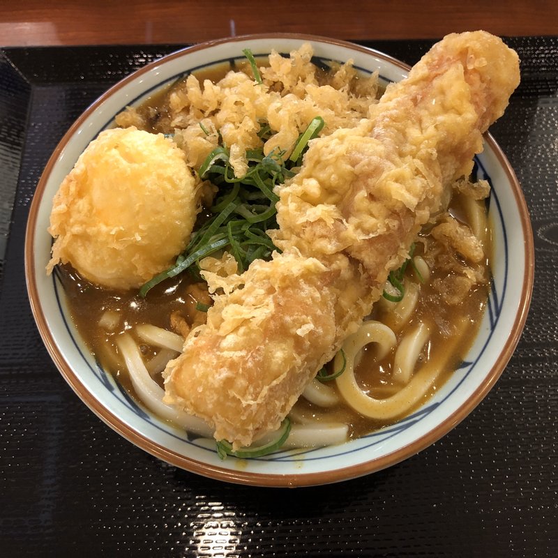 (丸亀製麺守口大日)
