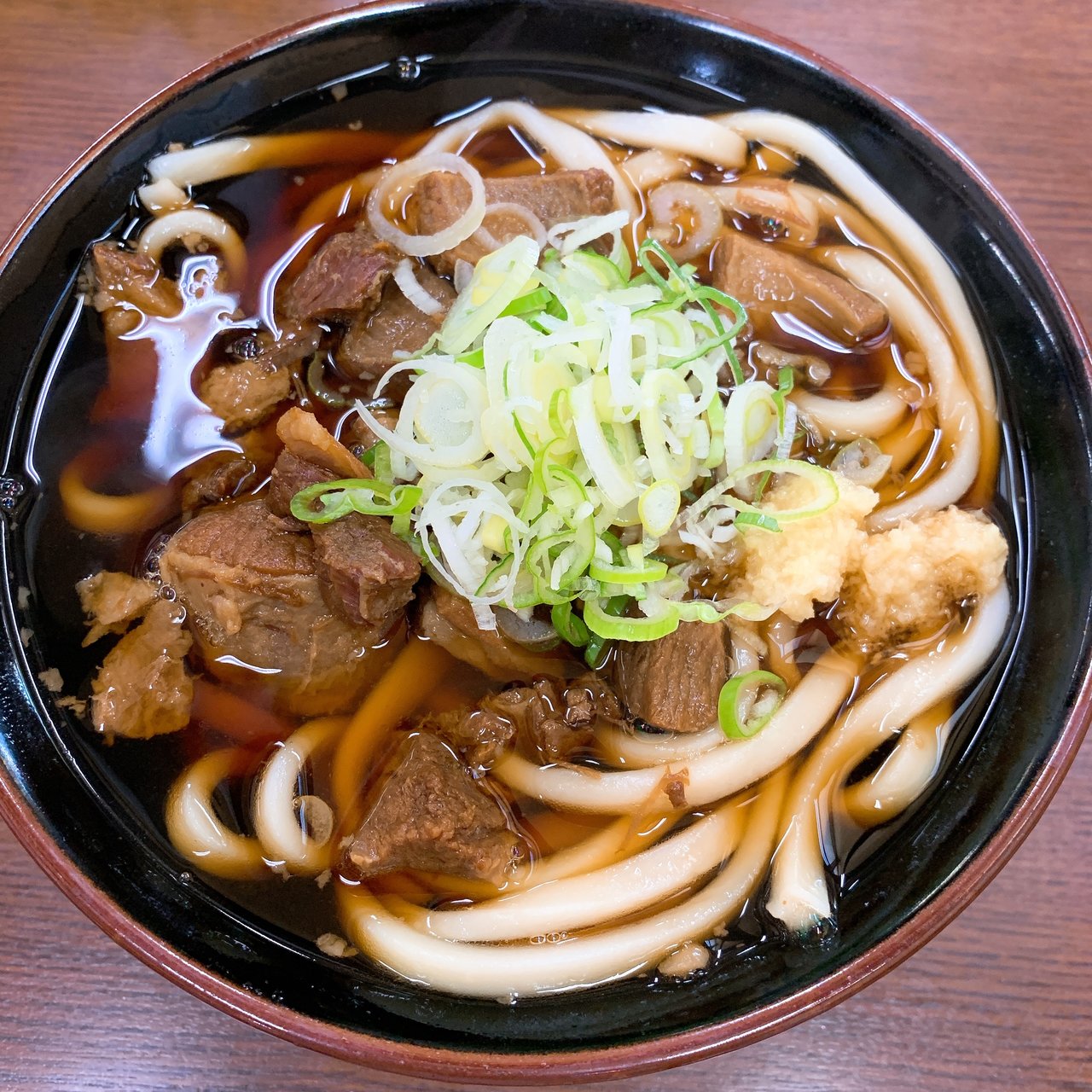 肉うどん 中 今浪うどん いまなみうどん の口コミ一覧 おいしい一皿が集まるグルメコミュニティサービス Sarah