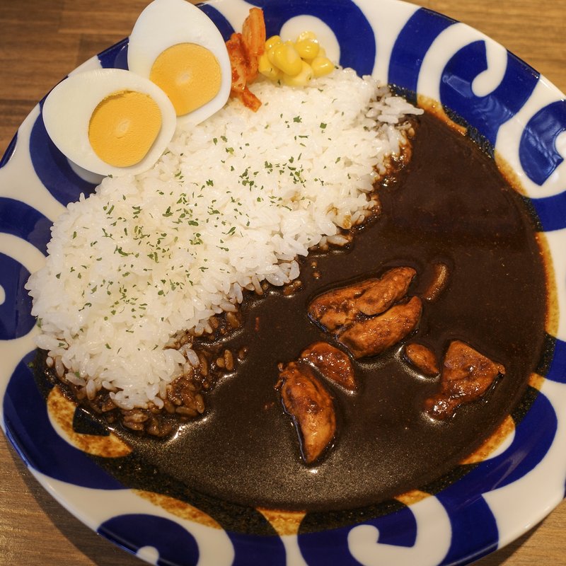 カーラカレー(spicy curry もん)