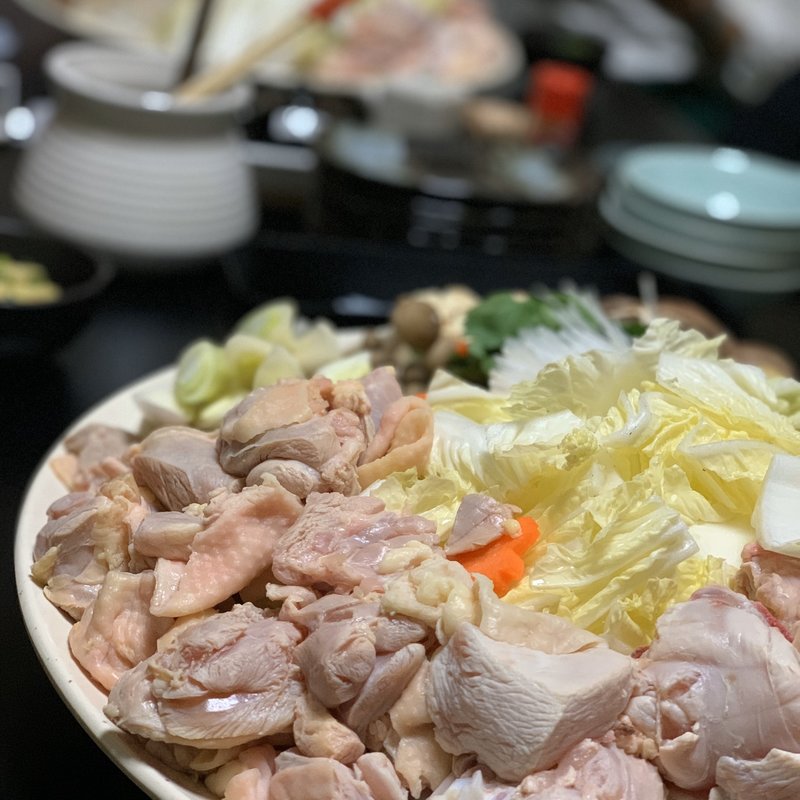 (炭火焼トリヤス)