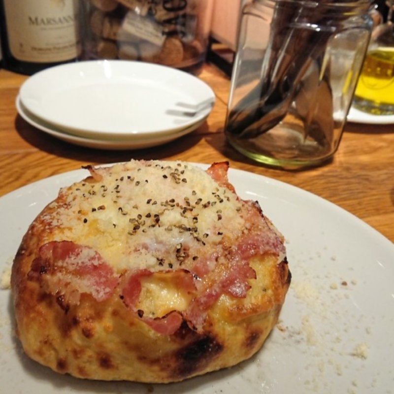 ピザランチ(ベーカリー＆レストラン 沢村 新宿)