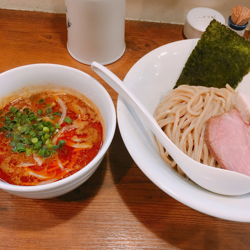 つけめん(らーめん Trigo（トリーゴ）)